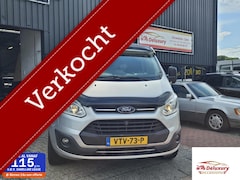 Ford Transit Custom - 310 2.0 TDCI L2H1 Trend