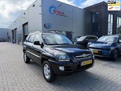 Kia Sportage - 2.0 CVVT X-tra|NAP|Leder|Climate|Cruise|4-seizoen banden|goed onderhouden|NL auto