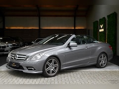 Mercedes-Benz E-klasse Cabrio - 350 AMG | 306 pk | AIRSCARF | Harman Kardon | Camera