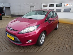Ford Fiesta - 1.25 Titanium /AIRCO / EXPORT PRIJS