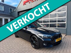 BMW 1-serie - 116i Corporate Lease Executive M-Sport / Leder / Led / Dealer Auto
