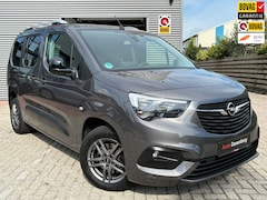 Opel Combo Life - 1.2 Turbo Elegance 7 PERSOONS FULL-OPTIES