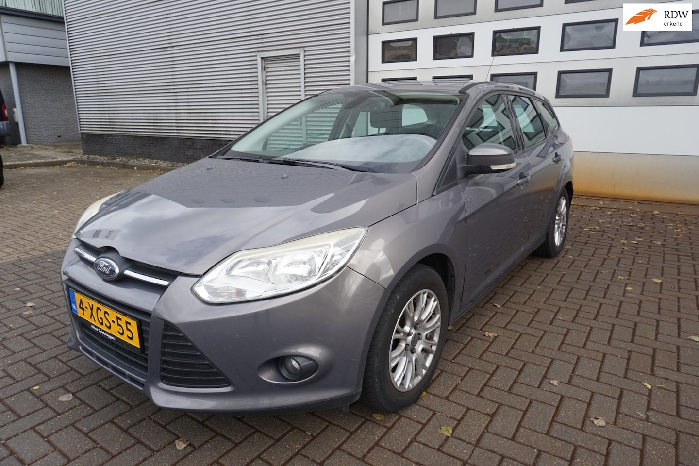 Ford Focus Wagon - 1.6 TI-VCT Trend Sport / AIRCO - AutoWereld.nl