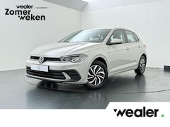 Volkswagen Polo - 1.0 TSI Life | 95 PK | Adaptive Cruise Control | LED koplampen | Travel Assist | Digital C