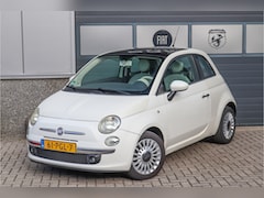Fiat 500 - 1.2 Lounge Pano Airco LM velgen PDC Inruilkoopje