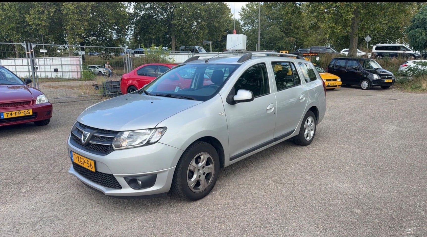 Dacia Logan MCV - 0.9 Tce Prestige 0.9 TCe Prestige - AutoWereld.nl