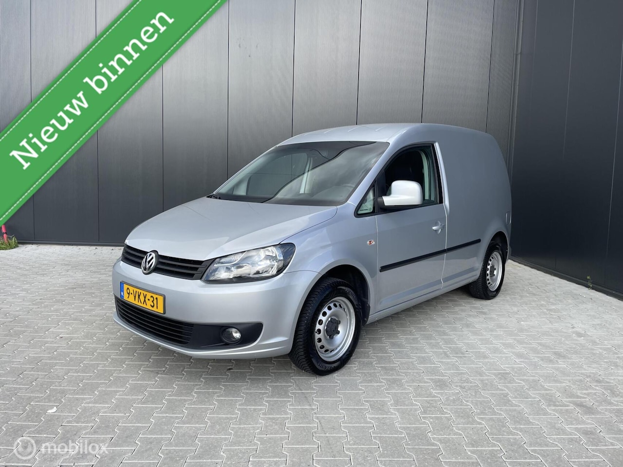 Volkswagen Caddy - Bestel 1.6 TDI / MARGE / AIRCO / trekhaak - AutoWereld.nl