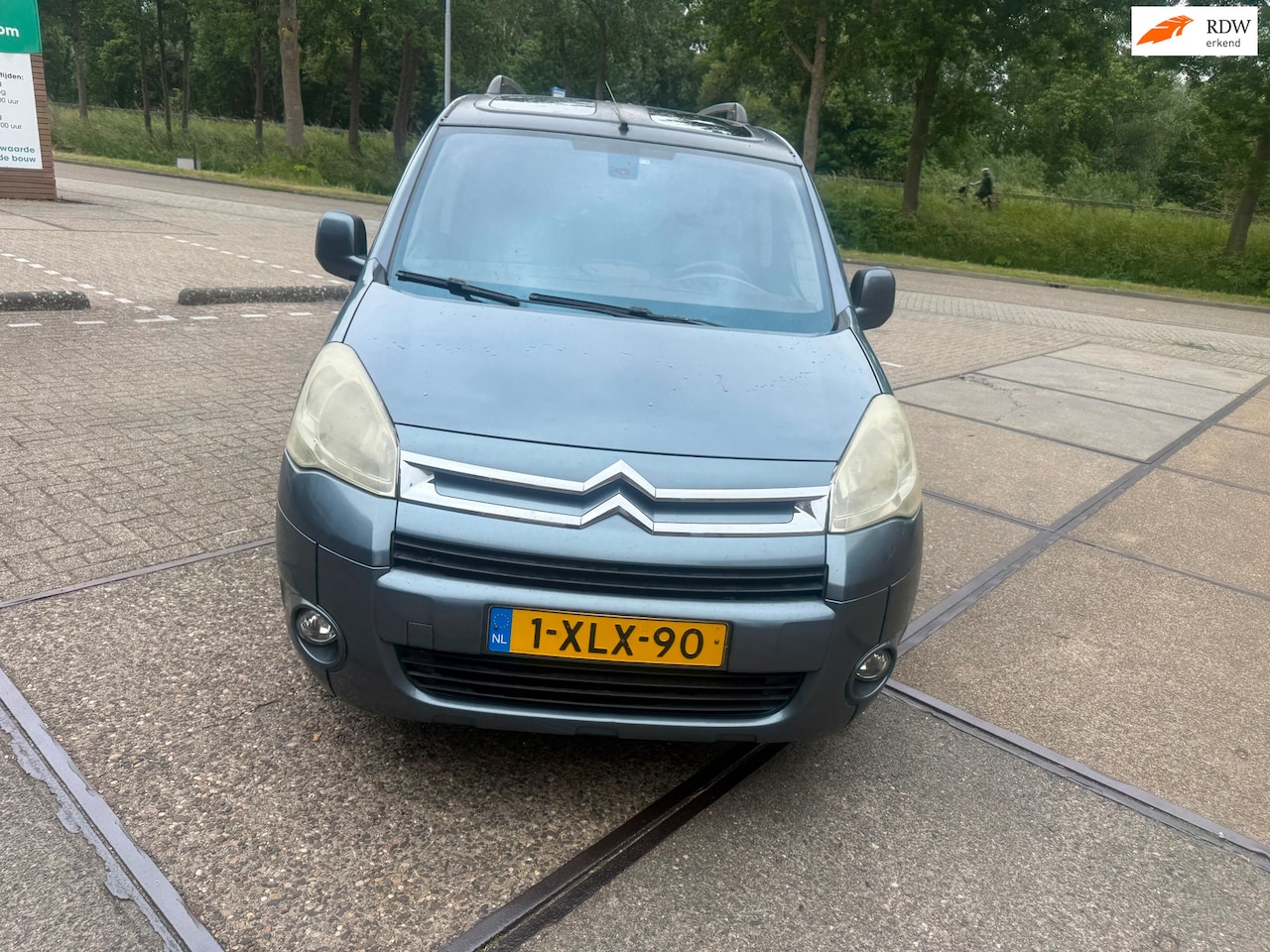 Citroën Berlingo - 1.6-16V Multispace 1.6-16V Multispace - AutoWereld.nl