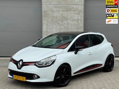 Renault Clio - 1.2 TCe 120pk AUT 2015 Wit PANO|CAMERA|NAP|CLIMA