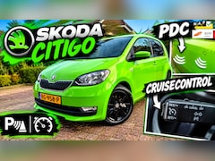 Skoda Citigo - 1.0 Greentech Ambition, Cruise, PDC