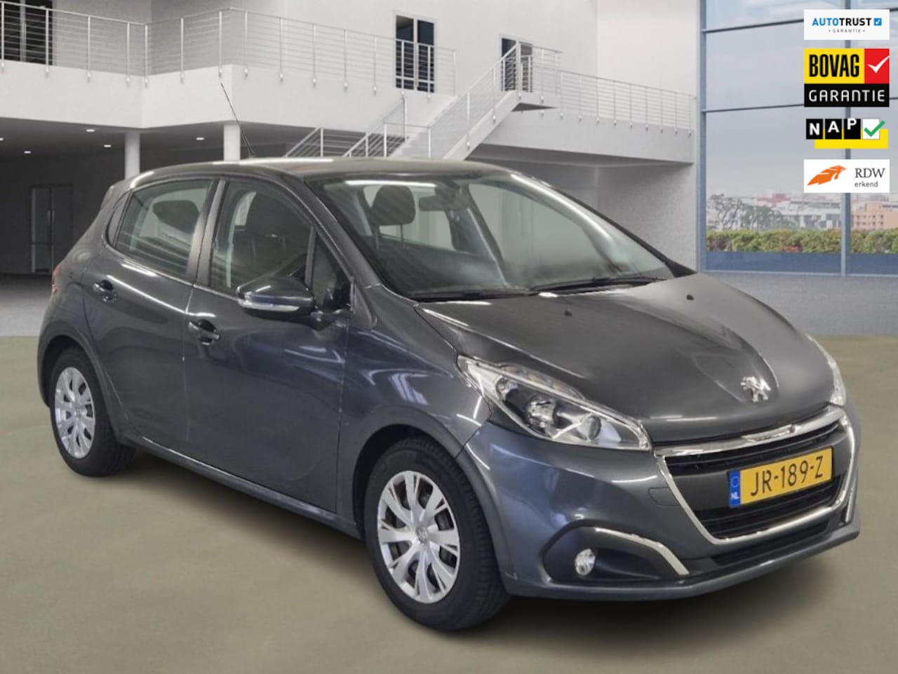 Peugeot 208 - 1.2 PureTech Blue Lion 1e Eig. 72.900 km +NAP NL-auto - AutoWereld.nl