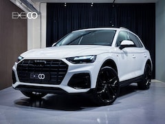 Audi Q5 - 50 TFSI e Quattro |21" S-Line|100% SoH|LED|Digital Cockpit|Leder|Stoelverwarming