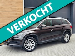 Skoda Kodiaq - 1.5 TSI Style 7p. Navi Carplay Trekhaak LED