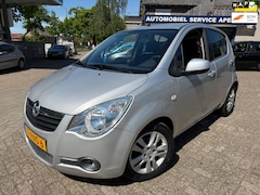 Opel Agila - 1.2 Edition NL AUTO *AIRCO*ELEKTR. RAMEN*STUURBEKR.*TOERENTEL. *MULTIF. STUUR