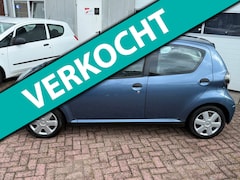 Toyota Aygo - 1.0-12V Access