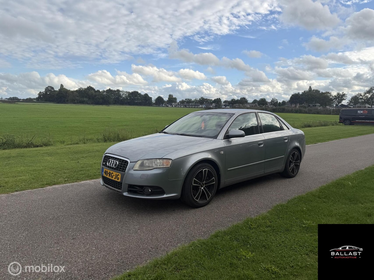 Audi A4 Limousine - 2.0 TFSI quattro Pro Line - AutoWereld.nl