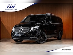 Mercedes-Benz V-klasse - 300d Lang | AMG | Memory seats | Stoelventilatie | 360 Camera | ACC | CarPlay | Navigatie
