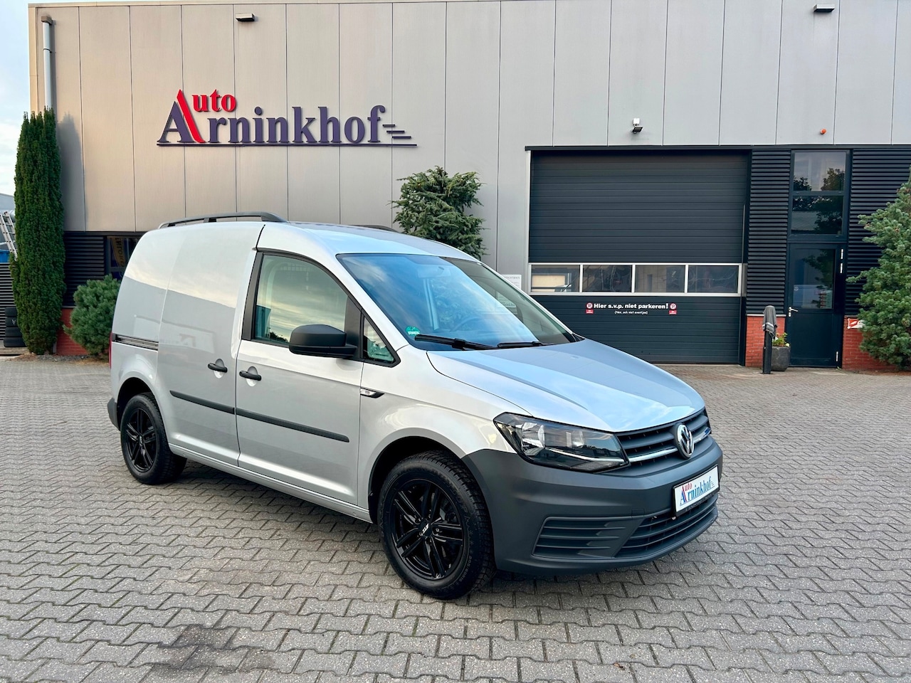 Volkswagen Caddy - 1.0 TSI L1H1 BMT 1.0 TSI L1H1 BMT - AutoWereld.nl