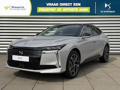 DS No 4 - 1.6 PHEV Pallas Comfort Tech Pack | Elektrische kofferklep | Navigatie |