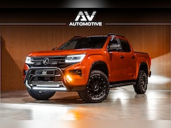 Volkswagen Amarok - 3.0 TDI 4Motion PanAmericana | ACC | 360 Camera | Harman Kardon | Lederen bekleding | Blin