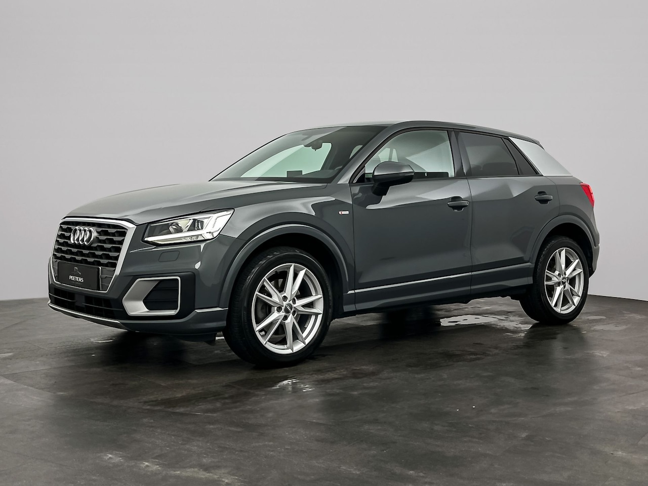 Audi Q2 - 1.4 TFSI CoD Sport Edition #1 1.4 TFSI CoD Sport Edition #1 - AutoWereld.nl