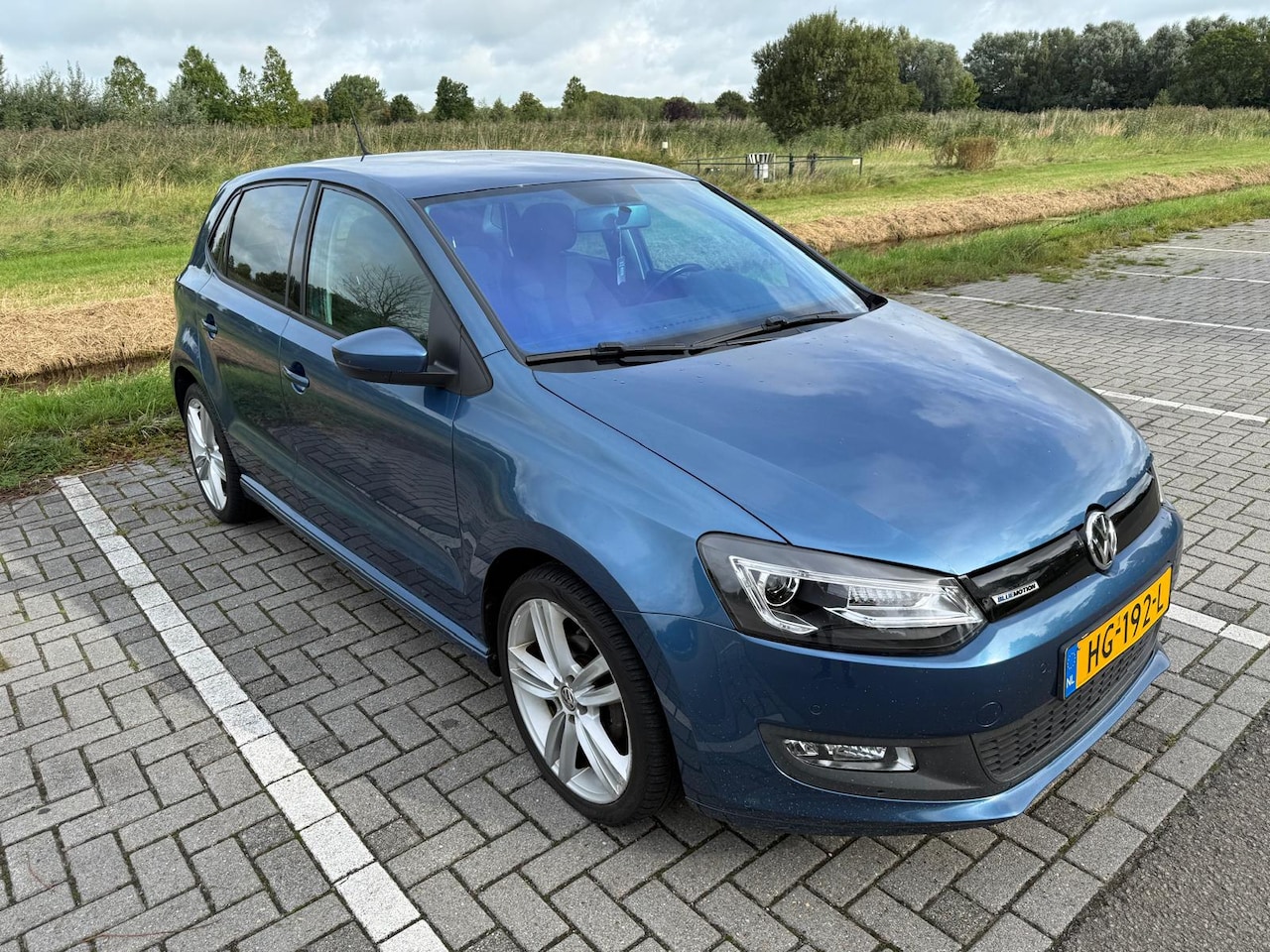 Volkswagen Polo - 1.4 TDI Bluemotion - AutoWereld.nl
