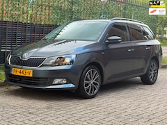 Skoda Fabia Combi - 1.0 TSI Drive grijs 2017 CRUISE|NAVI|NAP