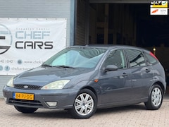 Ford Focus - 1.6|NAP|AIRCO|LEER|DISTRIBUTIEVV|5DEURS|TREKHAAK