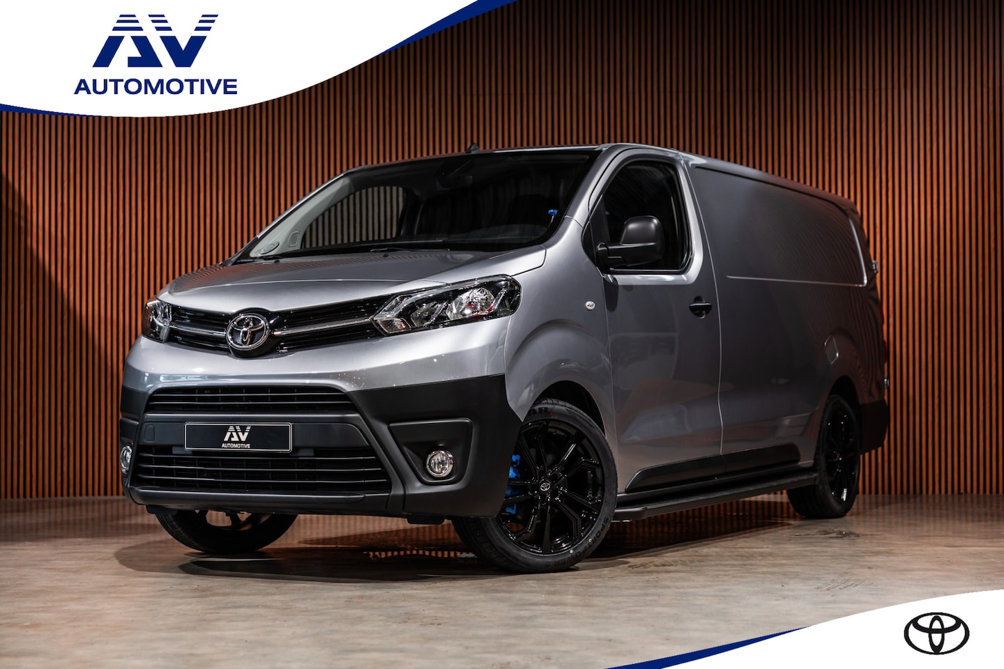 Toyota ProAce - 2.0 D XL L3H1 | Standkachel | Camera | CarPlay | Stoelverwarming | Trekhaak | Cruise contr - AutoWereld.nl