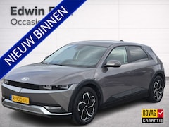 Hyundai IONIQ 5 - Connect+ 77.4 kWh | NL-Auto | SOH 100 % | 3-Fase | Apple Carplay/Android | Leder | Cruise