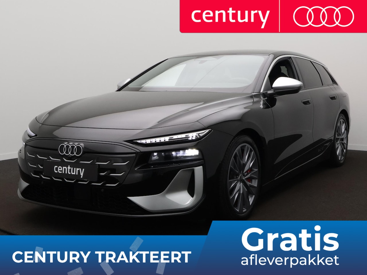 Audi S6 - Avant Performance 100 kWh | panoramadak | B&O | Tech Pro | trekhaak | 20" - AutoWereld.nl