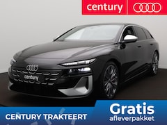 Audi S6 - Avant Performance 100 kWh | panoramadak | B&O | Tech Pro | trekhaak | 20"