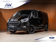 Ford Transit Custom - 320 2.0 TDCI L2H1 Platinum Edition DC | Bi-Xenon | CarPlay | Camera | Navigatie | Lederen
