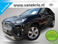 Toyota RAV4 - 2.5 Hybrid AWD Business Plus, 2de Startonderbreker Trekhaak, JBL Audio, Lederen Bekleding,