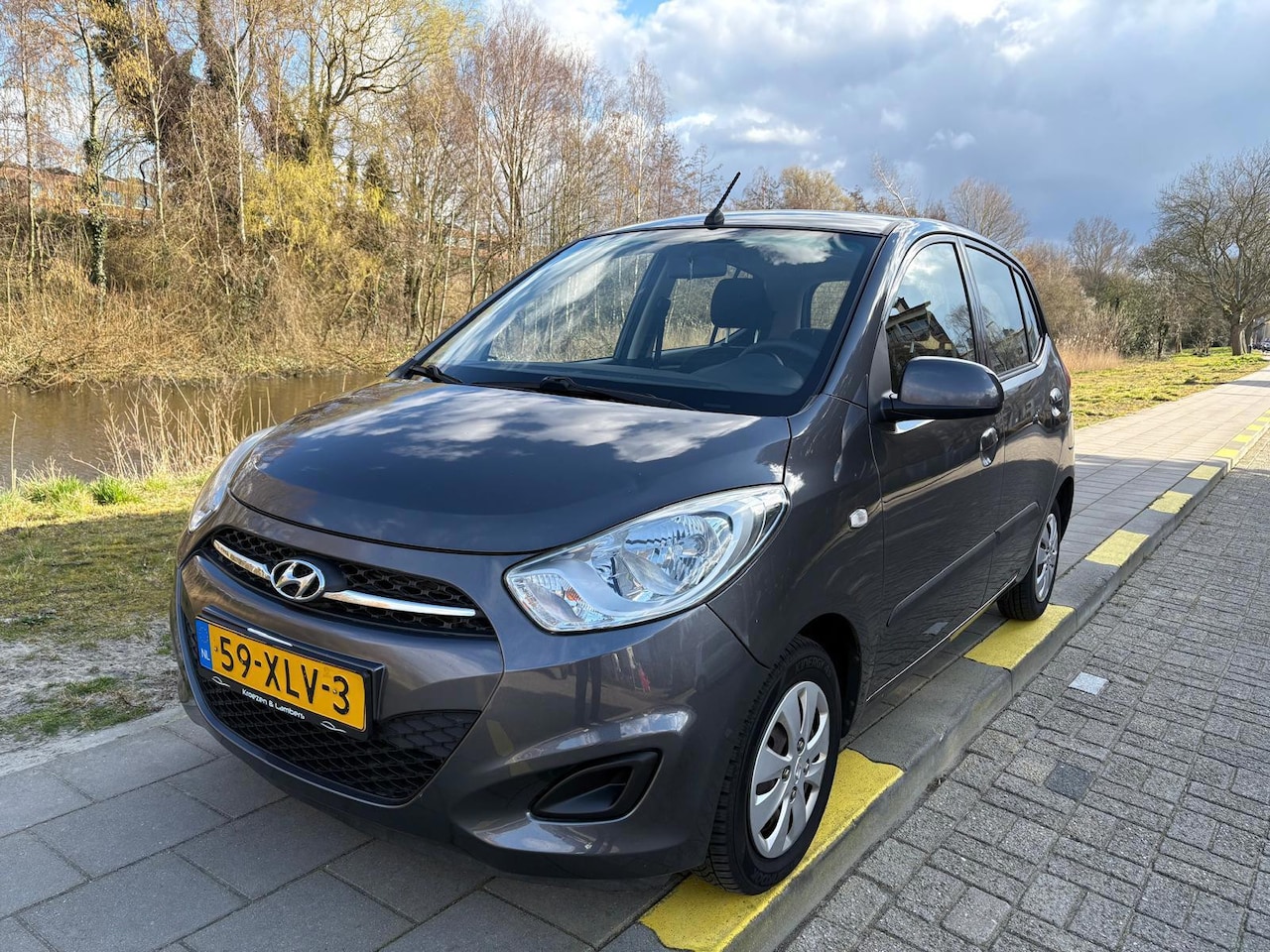 Hyundai i10 - 1.1 i-Drive Cool-2012 - AutoWereld.nl
