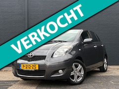 Toyota Yaris - 1.3 VVTi 5-Deurs | Automaat | Keyless | Climate