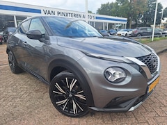 Nissan Juke - 1.0 DIG-T N-Design 7x op VOORRAAD