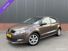 Volkswagen Polo - 1.2 TSI 5 Drs Aut Cruise Navi 1ste Eigenaar