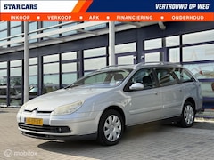 Citroën C5 Break - 2.0-16V Caractère| Eerste Eigenaar| APK