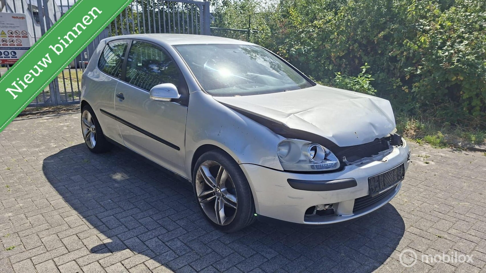 Volkswagen Golf - 1.4 Optive 1.4 Optive - AutoWereld.nl
