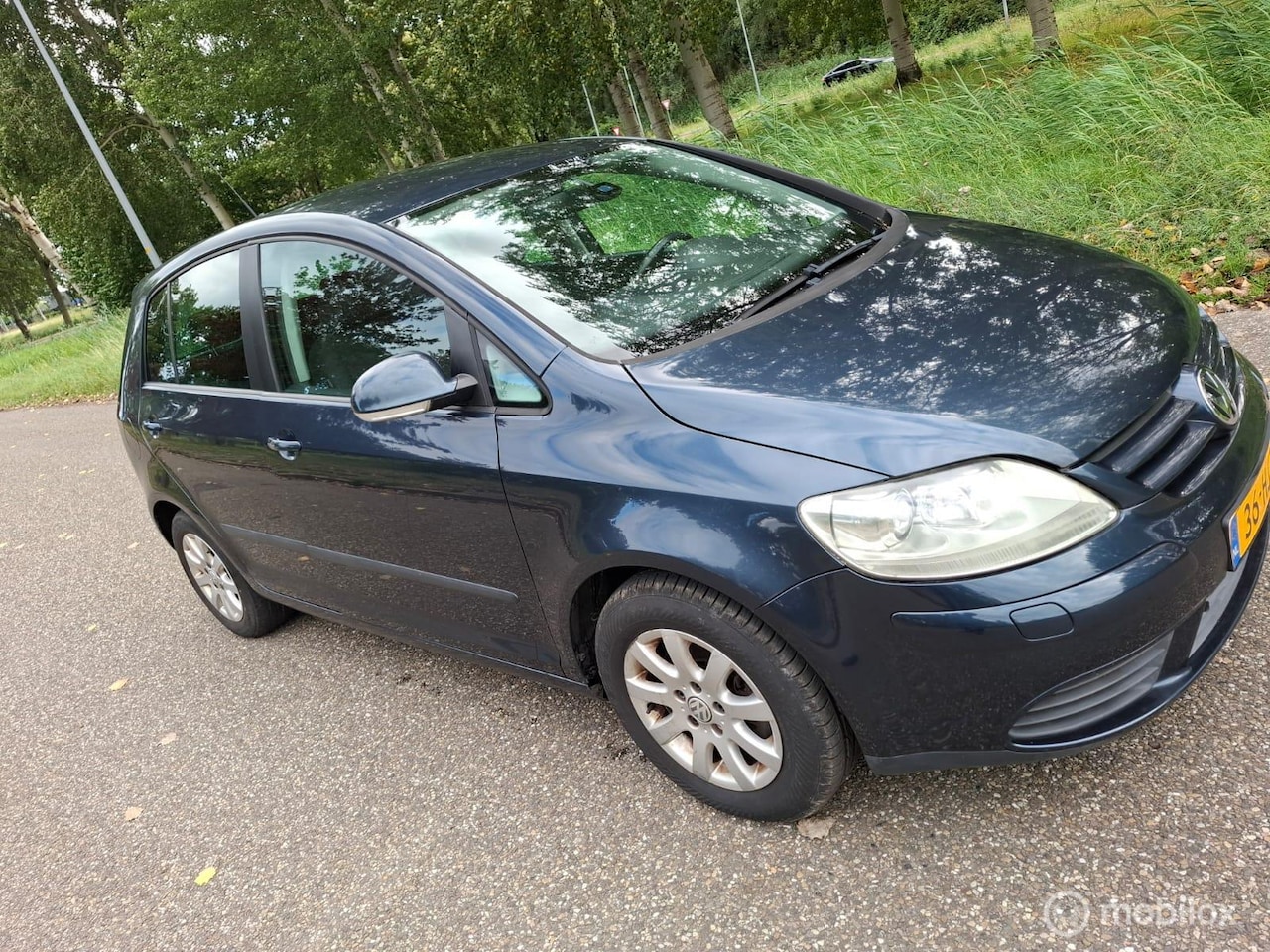 Volkswagen Golf Plus - 1.4 TSI Sportline 1.4 TSI Sportline - AutoWereld.nl
