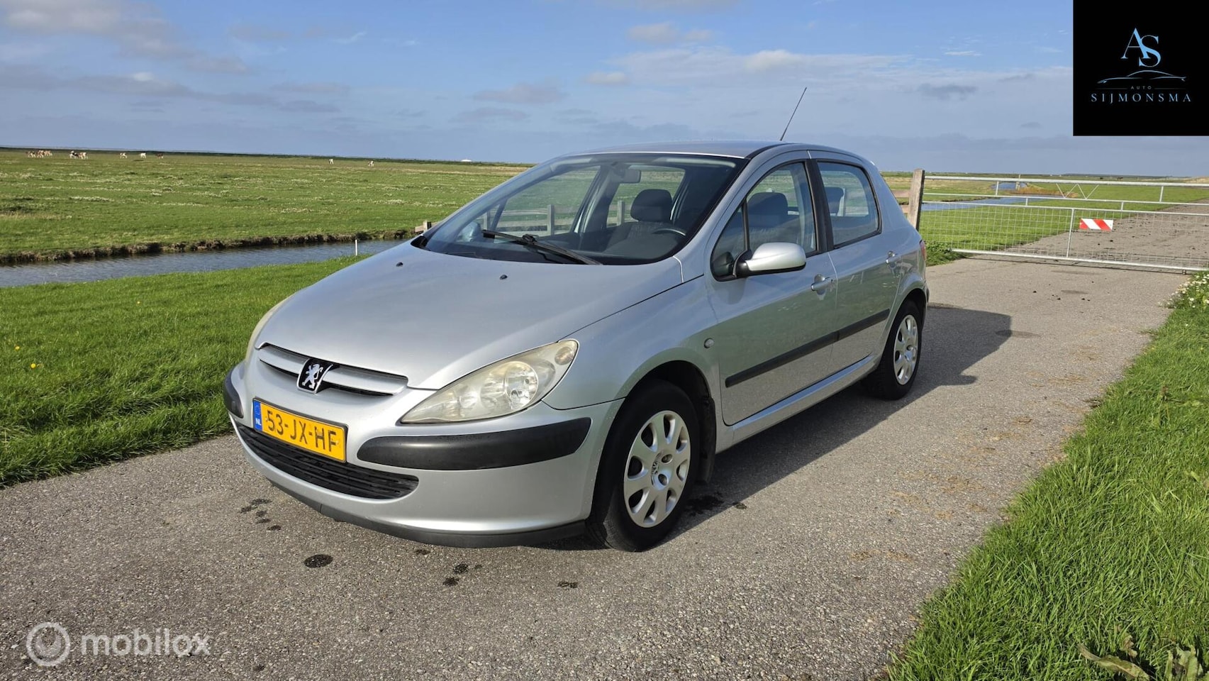 Peugeot 307 - 1.6-16V Gentry 1.6-16V Gentry NIEUWE APK - AutoWereld.nl