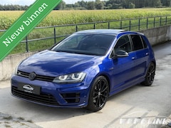 Volkswagen Golf - 2.0 TSI R 4Motion Lapiz Blue Panoramadak