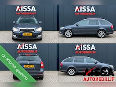 Skoda Octavia Combi - 1.2 TSI Elegance Business Line Navi Clima Cruise Xenon Pdc N.A.P Trekhaak