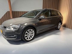 Volkswagen Golf Variant - 1.2 TSI Massage, Business Edition Connected, Vol, massage Stoelen verwarmd, camera, nieuwe