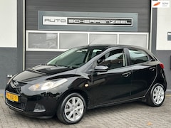 Mazda 2 - 2 1.3 S | AIRCO | SPORTVELGEN | ZUINIG | ZWART | 5-deurs