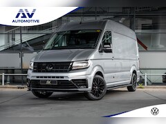 Volkswagen Crafter - 2.0 TDI DSG L3H3 | Bi-Xenon | Trekhaak | Navigatie | CarPlay | Camera | 3-Zitter | Dealer