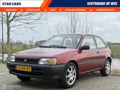 Toyota Starlet - 1.3i| AUTOMAAT |NAP| Trekhaak| LM Velgen