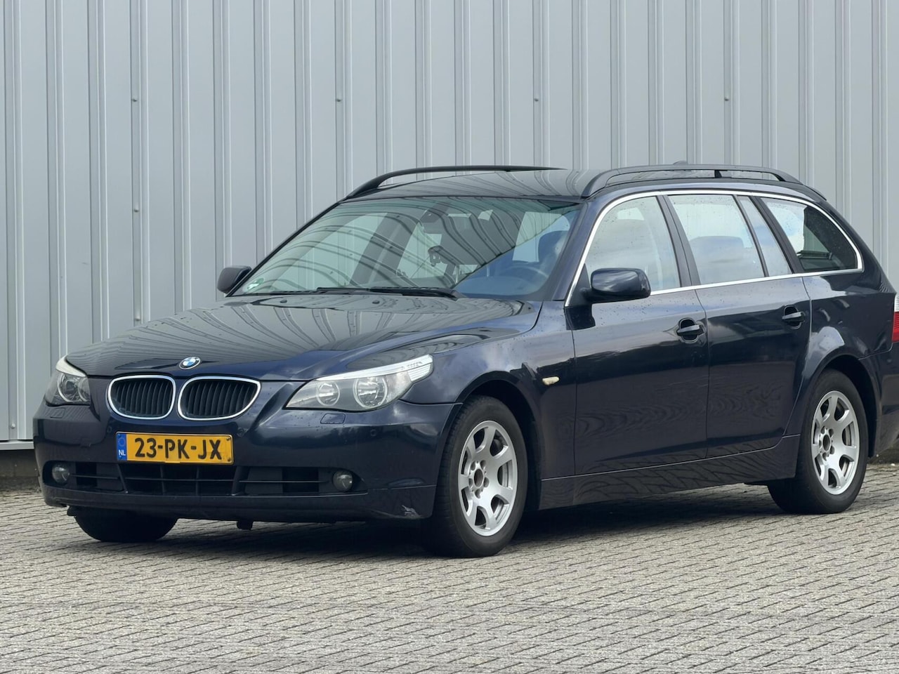 BMW 5-serie Touring - 525i inruil mogelijk - AutoWereld.nl