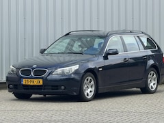 BMW 5-serie Touring - 525i inruil mogelijk